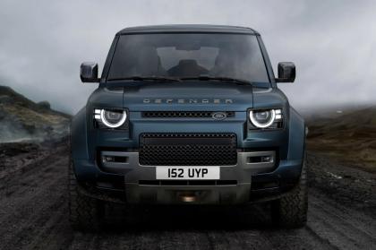 Ανανέωση για το Land Rover Defender